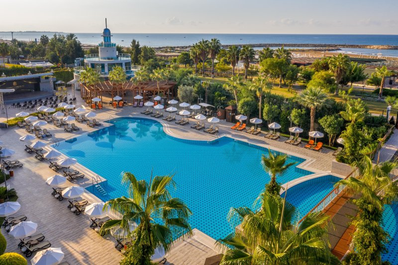 Side utazás Commodore Elite