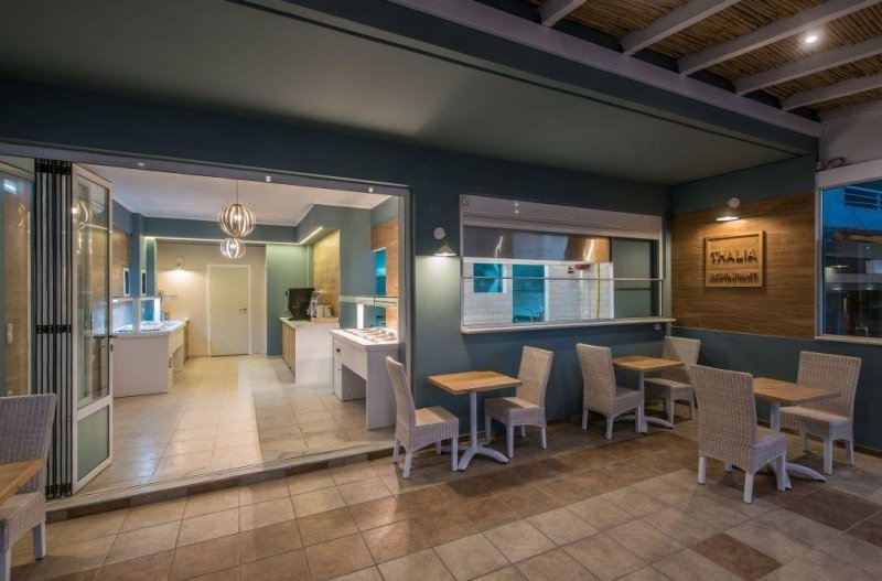 Kréta Stalis utazás Compass Stalis Beach