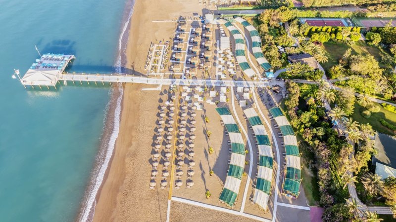 Antalya utazás Concorde De Luxe