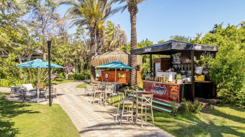 Antalya utazás Concorde De Luxe