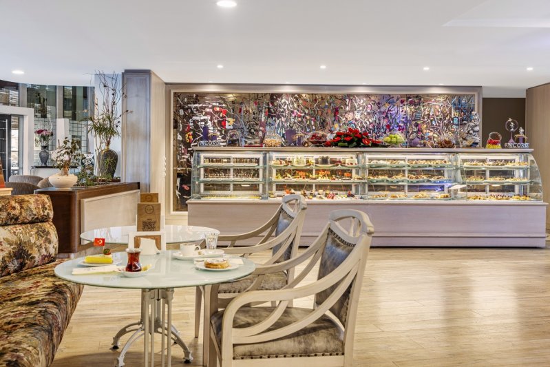 Antalya utazás Concorde De Luxe