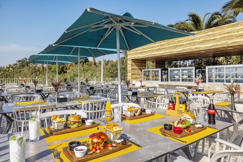 Antalya utazás Concorde De Luxe