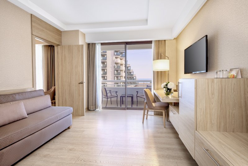 Deluxe junior lakosztály