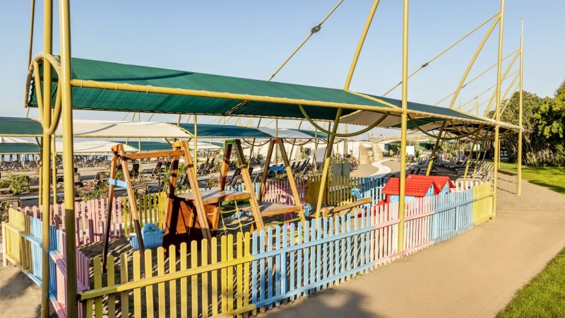 Antalya utazás Concorde De Luxe