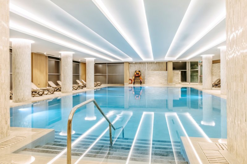 Concorde De Luxe Antalya