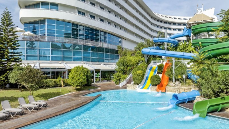 Antalya utazás Concorde De Luxe