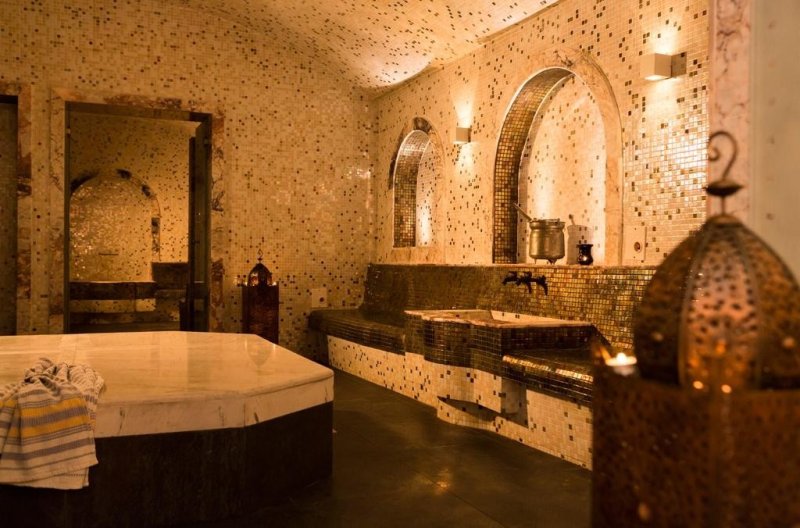 Sousse utazás Concorde Green Park Palace