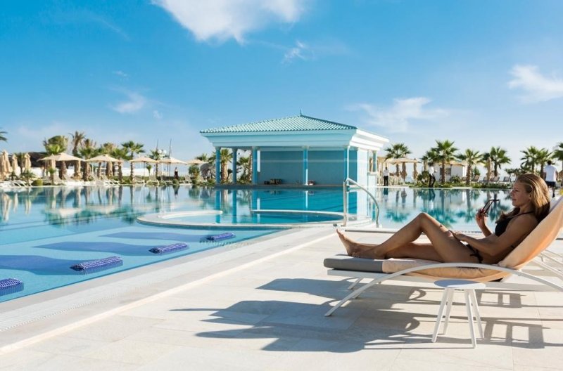 Sousse utazás Concorde Green Park Palace