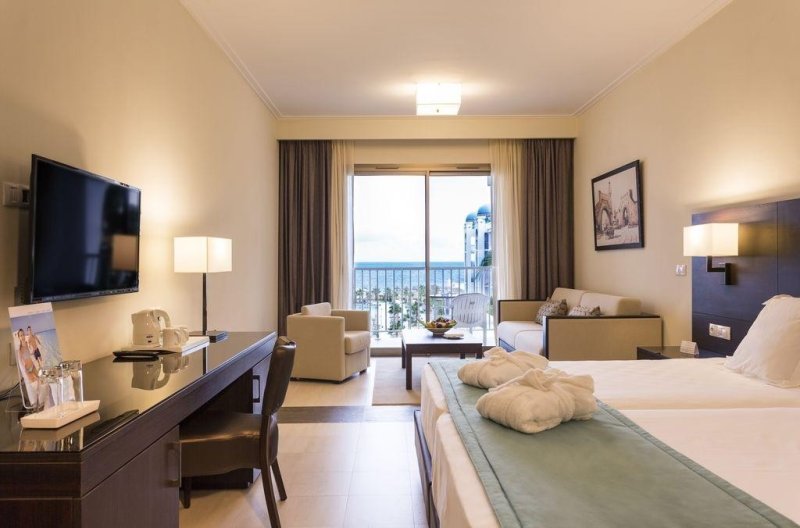 Sousse utazás Concorde Green Park Palace