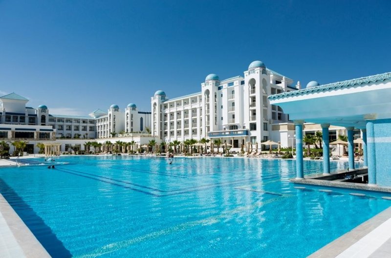 Concorde Green Park Palace Sousse