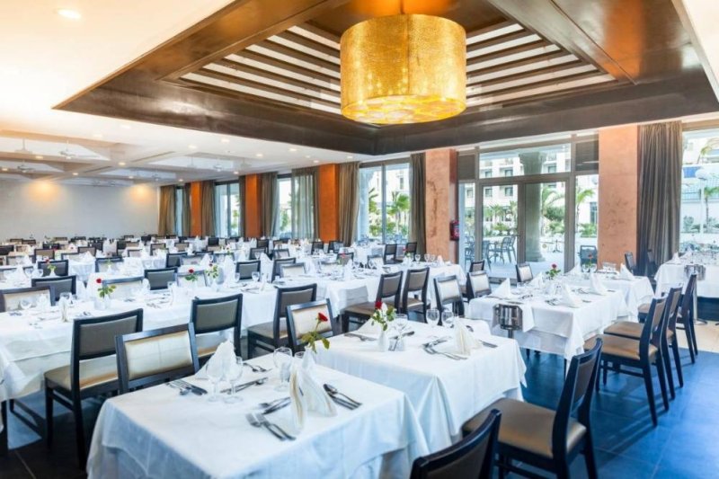 Sousse utazás Concorde Green Park Palace