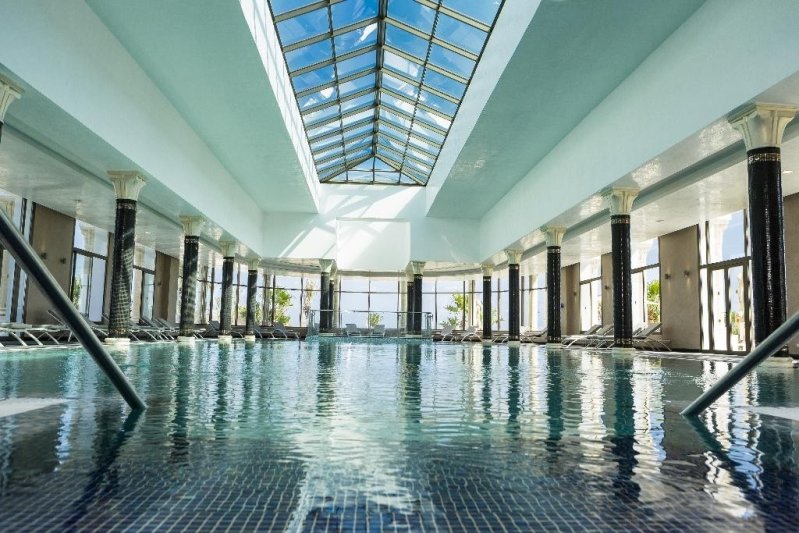 Sousse utazás Concorde Green Park Palace