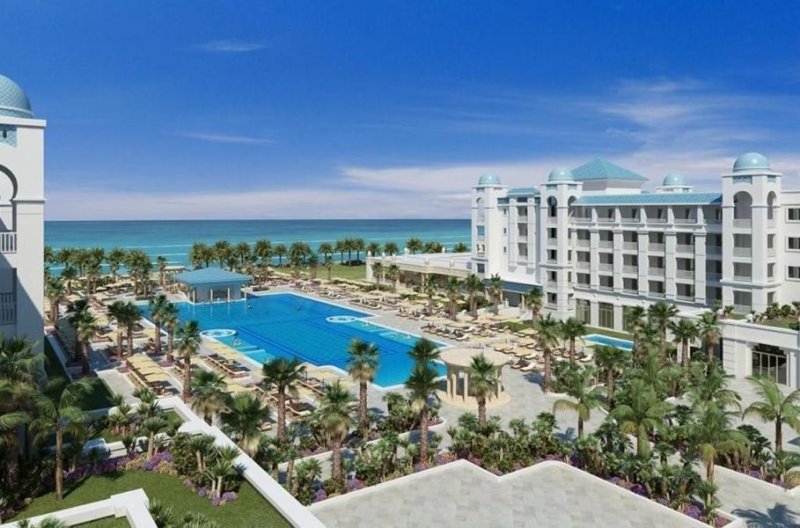 Concorde Green Park Palace Sousse