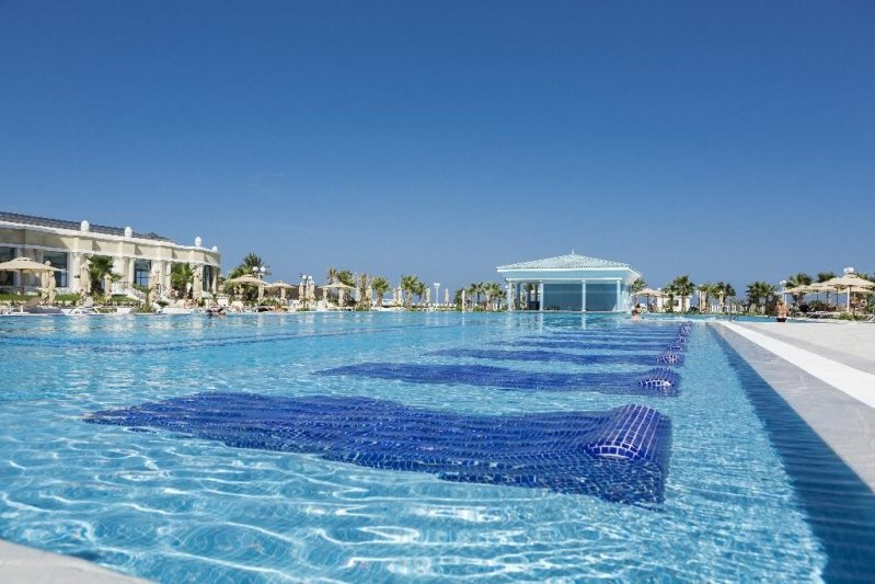 Sousse utazás Concorde Green Park Palace