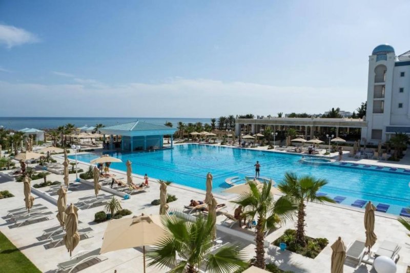 Concorde Green Park Palace Sousse