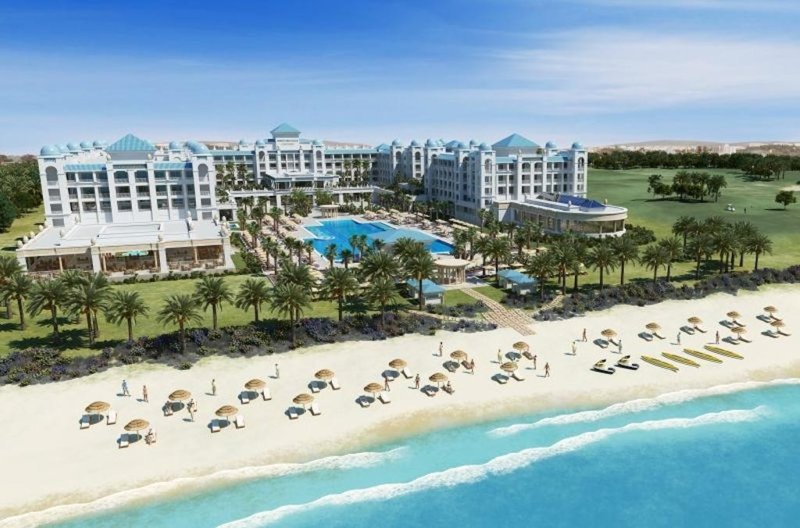 Sousse utazás Concorde Green Park Palace