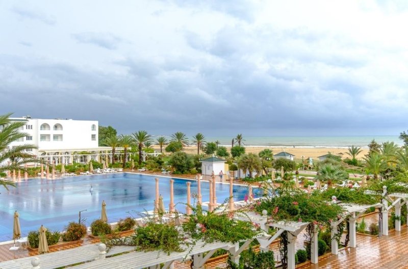 Hammamet utazás Concorde Marco Polo