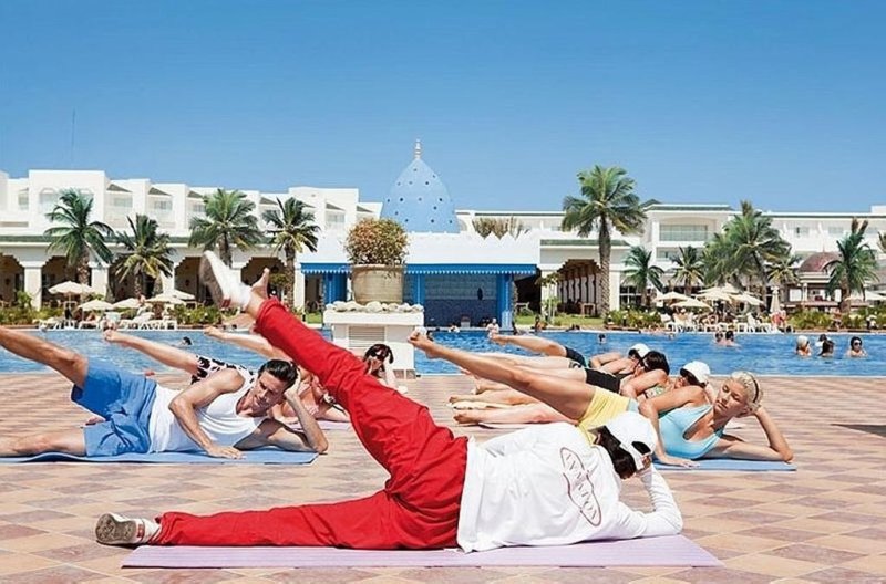 Hammamet utazás Concorde Marco Polo