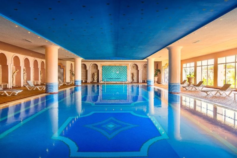 Hammamet utazás Concorde Marco Polo