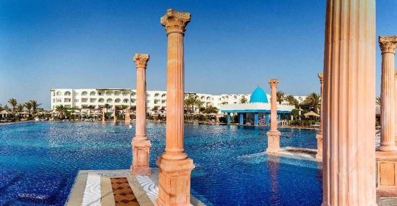 Hammamet utazás Concorde Marco Polo