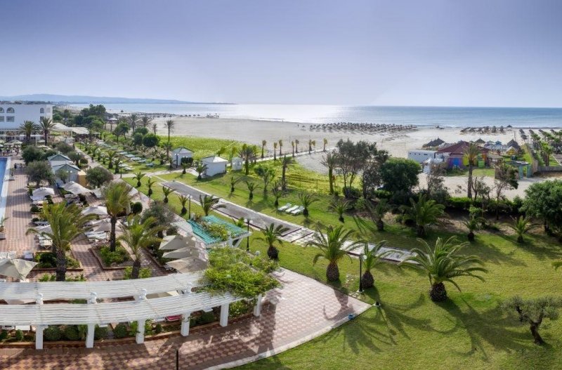 Hammamet utazás Concorde Marco Polo