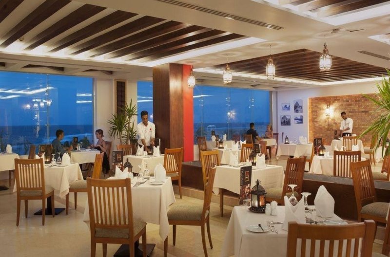 Marsa Alam utazás Concorde Moreen Beach & Spa