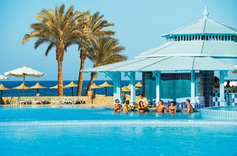 Marsa Alam utazás Concorde Moreen Beach & Spa