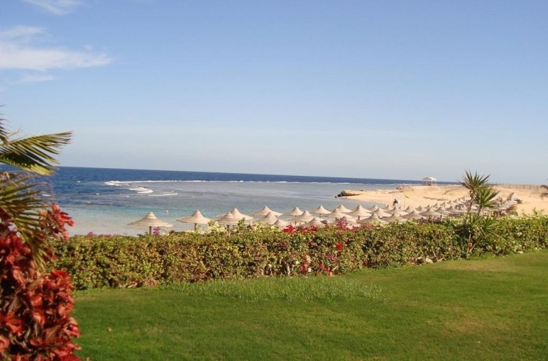 Marsa Alam utazás Concorde Moreen Beach & Spa