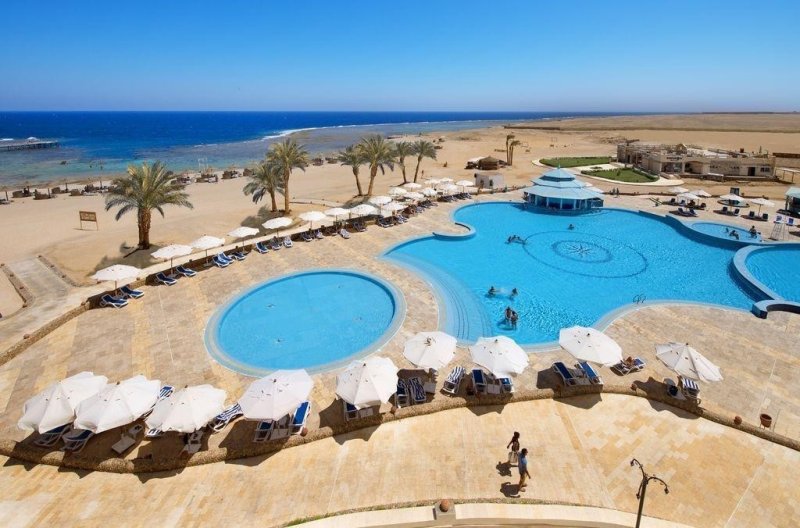Marsa Alam utazás Concorde Moreen Beach & Spa