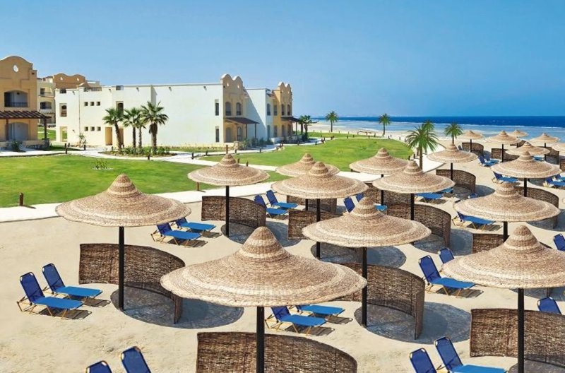 Marsa Alam utazás Concorde Moreen Beach & Spa