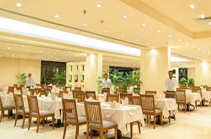 Marsa Alam utazás Concorde Moreen Beach & Spa