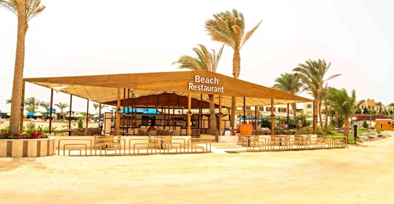 Marsa Alam utazás Concorde Moreen Beach & Spa