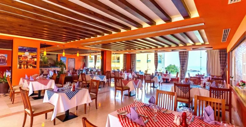 Marsa Alam utazás Concorde Moreen Beach & Spa