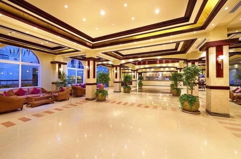 Marsa Alam utazás Concorde Moreen Beach & Spa