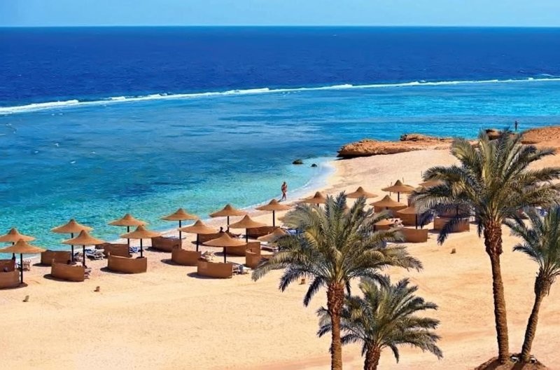 Marsa Alam utazás Concorde Moreen Beach & Spa