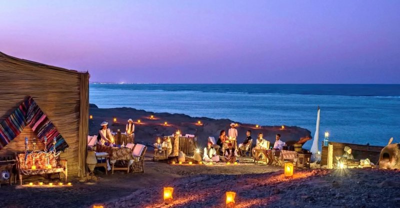 Marsa Alam utazás Concorde Moreen Beach & Spa