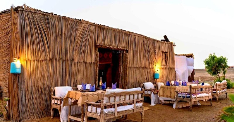 Marsa Alam utazás Concorde Moreen Beach & Spa