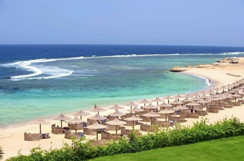 Marsa Alam utazás Concorde Moreen Beach & Spa