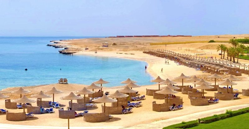 Marsa Alam utazás Concorde Moreen Beach & Spa