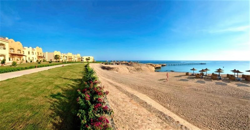 Marsa Alam utazás Concorde Moreen Beach & Spa