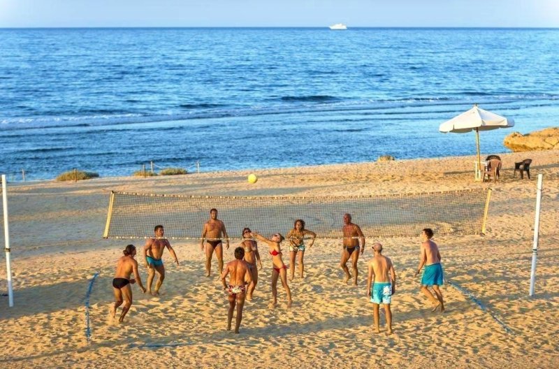 Marsa Alam utazás Concorde Moreen Beach & Spa