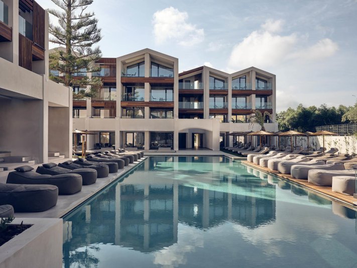 Zakynthos utazás Contessina Hotel