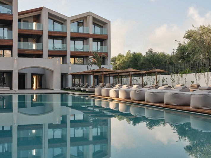 Zakynthos utazás Contessina Hotel