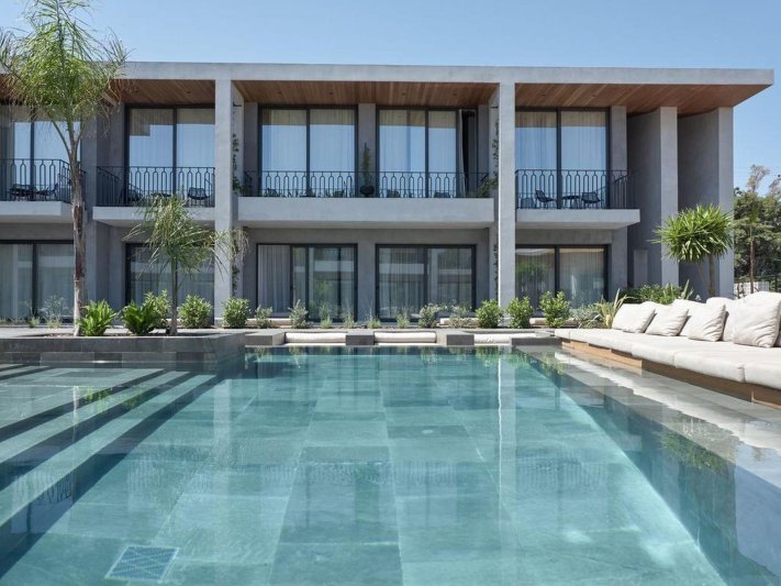 Zakynthos Tsilivi utazás Contessina Suites & Spa