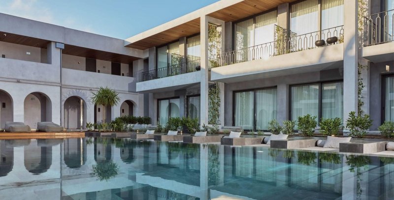 Zakynthos Tsilivi utazás Contessina Suites & Spa