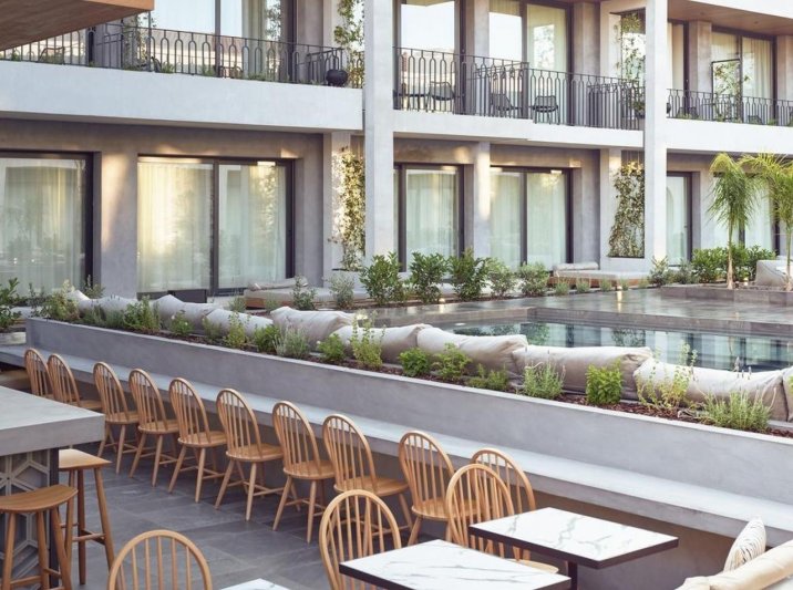 Zakynthos Tsilivi utazás Contessina Suites & Spa