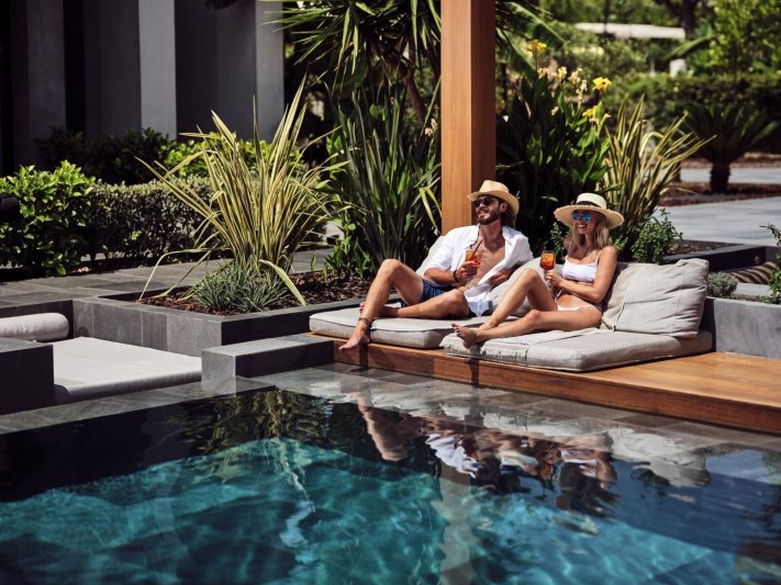 Zakynthos Tsilivi utazás Contessina Suites & Spa