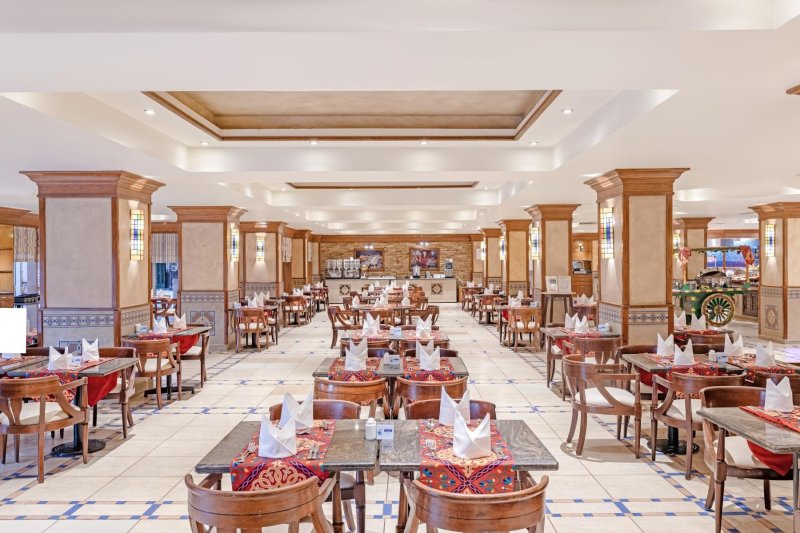 Hurghada utazás Continental Resort Hurghada