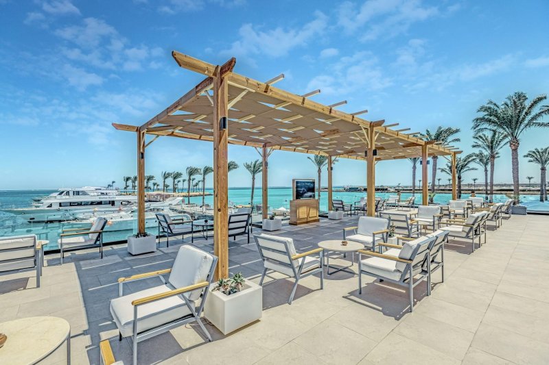 Hurghada utazás Continental Resort Hurghada