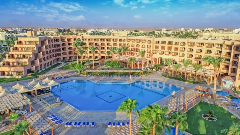 Hurghada utazás Continental Resort Hurghada